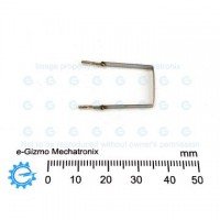 Arcol Precision Current Sensor Bare Element Resistor 0.1R 3W 20ppm/C MSR-3-R10