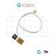 350K NTC Flexible Surface Thermistor with With Wafer Termination & Sensor Mount