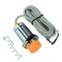 LJC30A3-H-Z/AY PNP Output Capacitive Proximity sensor 20mm Detection Distance