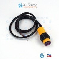 ROBOT SENSING: E18-D80NB Infrared Proximity / Collision sensor Reverse Logic