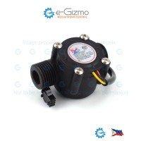 YF-S201 Flowmeter 1-30L/min Liquid Flow Sensor