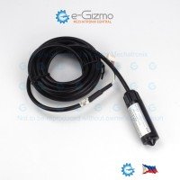 WD-900C Industrial Liquid Level Sensor Current Output