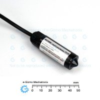 WD-900C Industrial Liquid Level Sensor Current Output
