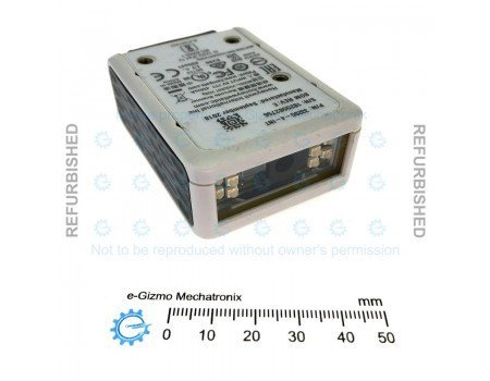 Industrial Bar Code Reader 1D PDF 2D OCR RS-232 3320G-4-INT (Refurbished)