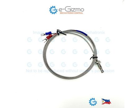 Type K Thermocouple L=1M M6 Thread Type K Thermocouple L=1M M6 Thread