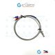Type K Thermocouple L=1M M6 Thread Type K Thermocouple L=1M M6 Thread