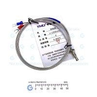 Type K Thermocouple L=1M M6 Thread