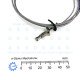 Type K Thermocouple L=1M M6 Thread Type K Thermocouple L=1M M6 Thread
