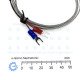Type K Thermocouple L=1M M6 Thread Type K Thermocouple L=1M M6 Thread