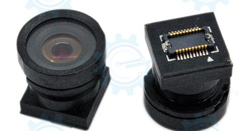 CCD CAMERA SENSOR