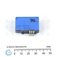 LEM LAH 100-P 100A AC/DC Hall Effect Current Sensor LEM LAH 100-P 100A AC/DC Hall Effect Current Sensor