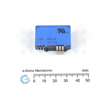 thumbnail image 2 of LEM LAH50-P Current Transducer Module - New Original USA Quality 2 of 5