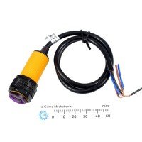 ROBOT SENSING: E18-D80NK Infrared Proximity / Collision sensor