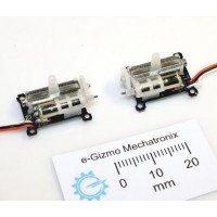 Micro Linear Servo 2 pcs