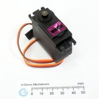 MG996R Servo Motor 360 degrees Continous Rotation