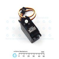 Hpi-Racing SF-10W Waterproof Servomotor 4.5kg/cm