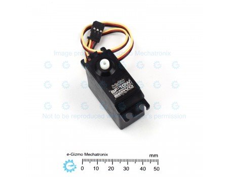 Hpi-Racing SF-10W Waterproof Servomotor 4.5kg/cm