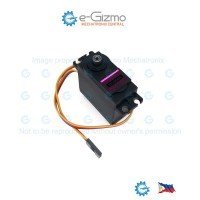 MG996R Servo Motor 180 degrees Nylon Gear MG996R Servo Motor 180 degrees Nylon Gear