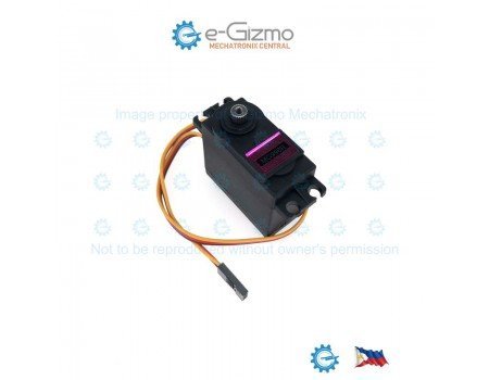 MG996R Servo Motor 180 degrees Nylon Gear