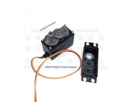 MG996R Servo Motor 180 degrees All Metal Gear Box