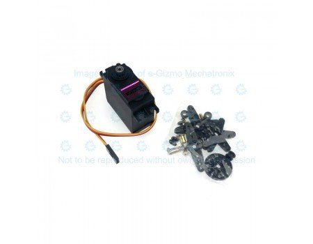 MG996R Servo Motor 180 degrees Nylon Gear