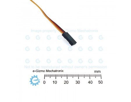 MG996R Servo Motor 180 degrees Nylon Gear