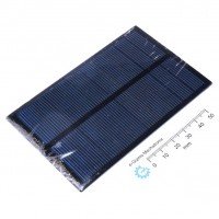 Solar Panel 5V 1.25W