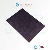 Solar Panel 5V 2W Monocrystalline
