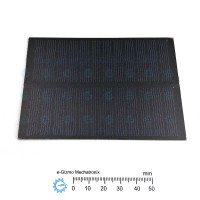 Solar Panel 5V 2W Monocrystalline