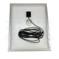 Solar Panel 19.2V 20Wp 340x420mm Aluminum Frame