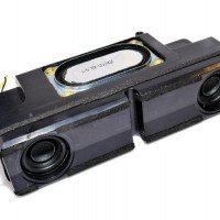 Stereo Speaker in Baffle