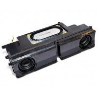 Stereo Speaker in Baffle