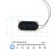 Rectangular Shape Mini Speaker 4-ohm 2W