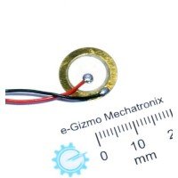 Piezo Buzzer 15mm