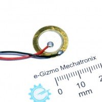 Piezo Buzzer 15mm