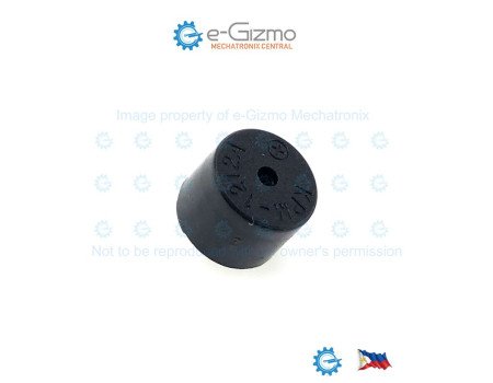 Passive Electromagnetic Buzzer d12mm 140ohms 8V-16V Passive Electromagnetic Buzzer d12mm 140ohms 8V-16V
