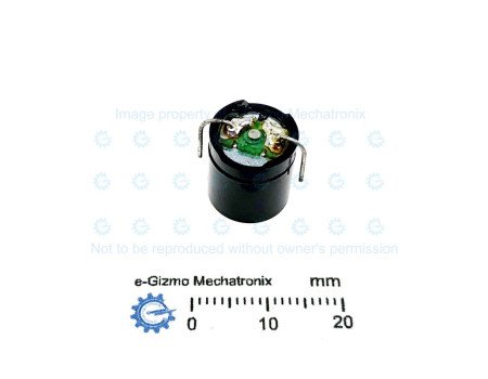 Passive Electromagnetic Buzzer d12mm 16ohms
