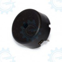 Piezo Buzzer 12.59mm