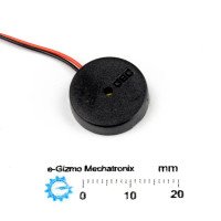 OBO-152 16.6mm Piezo Piezoelectric Passive Buzzer