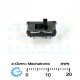 Hosiden 2P3T Miniature Slide Switch 3-position HSW1031-01-410