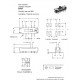 C&K DP3T Slide Switch JS203011SCQN