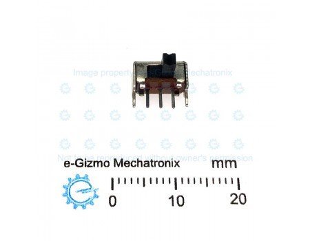SK-12D04 1P2T Miniature Slide Switch SPST Non Shorting SK-12D04 1P2T Miniature Slide Switch SPST Non Shorting