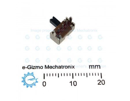 SK-12D04 1P2T Miniature Slide Switch SPST Non Shorting SK-12D04 1P2T Miniature Slide Switch SPST Non Shorting