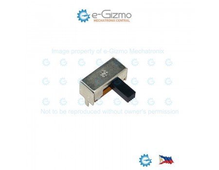 SK-12F14 SK12F14 1P2T Miniature Slide Switch SPST Non Shorting
