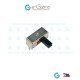 SK-12F14 SK12F14 1P2T Miniature Slide Switch SPST Non Shorting