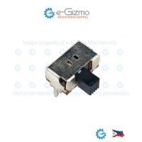 SK-22D05 SK22D05 2P2T Miniature Slide Switch DPDT Non Shorting