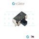 SK-22D05 SK22D05 2P2T Miniature Slide Switch DPDT Non Shorting SK-22D05 SK22D05 2P2T Miniature Slide Switch DPDT Non Shorting