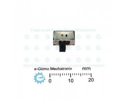 SK-22D05 SK22D05 2P2T Miniature Slide Switch DPDT Non Shorting SK-22D05 SK22D05 2P2T Miniature Slide Switch DPDT Non Shorting