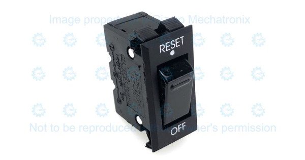 APPROACH Rocker Switch Circuit Breaker 15A SS-001C