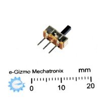 SW2 slide switch SPDT